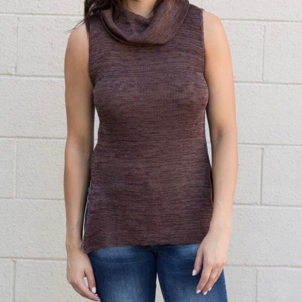 DAYTRIP | Cowl Neck Sweater - Picture 6 of 7